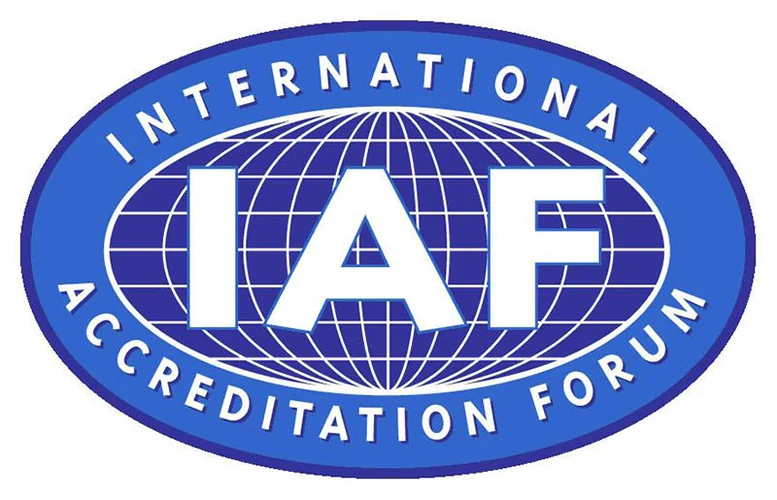 Logotipo de IAF