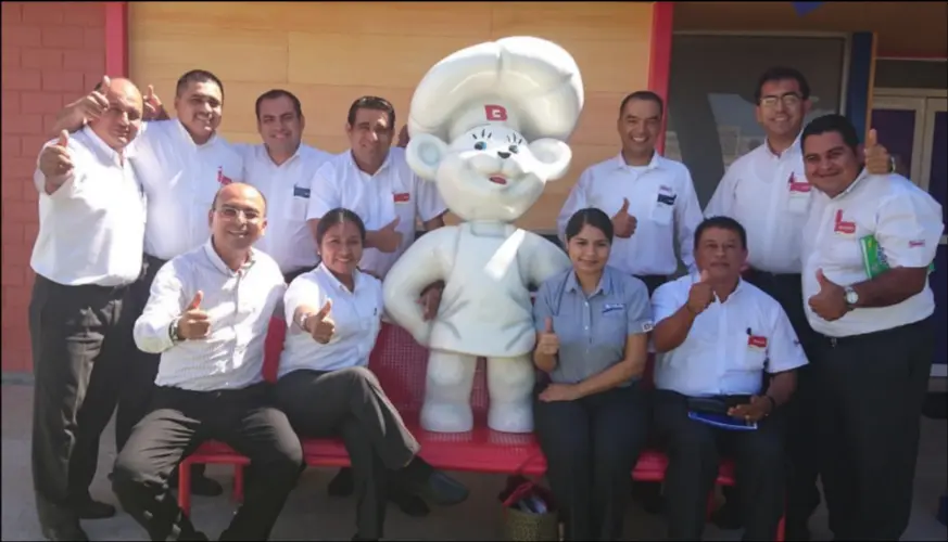Bimbo · Planta Villahermosa — ISOLUCIONMX portfolio photograph