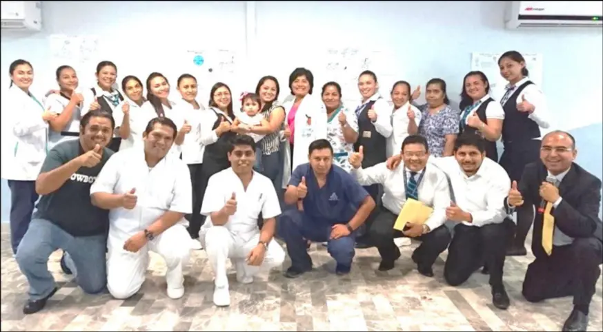 HOSPITAL DEL SURESTE A. C. — ISOLUCIONMX portfolio photograph